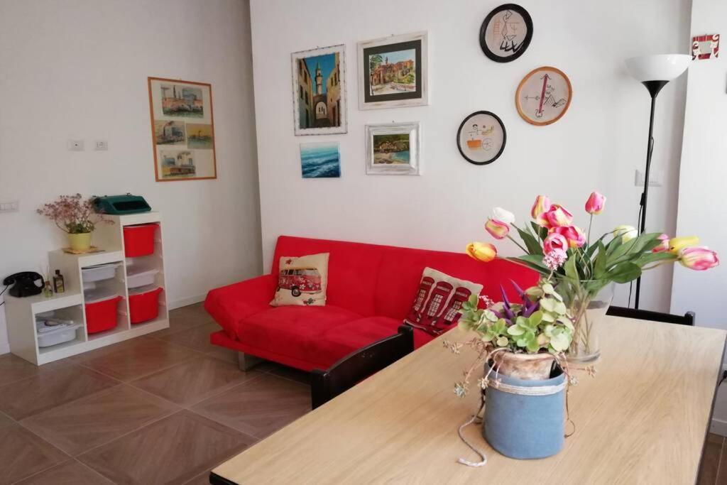 Casa Vacanze Gli Oleandri Браччано Экстерьер фото