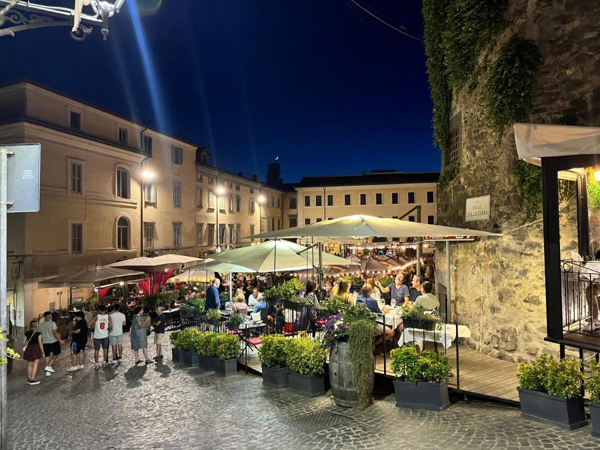 Casa Vacanze Gli Oleandri Браччано Экстерьер фото