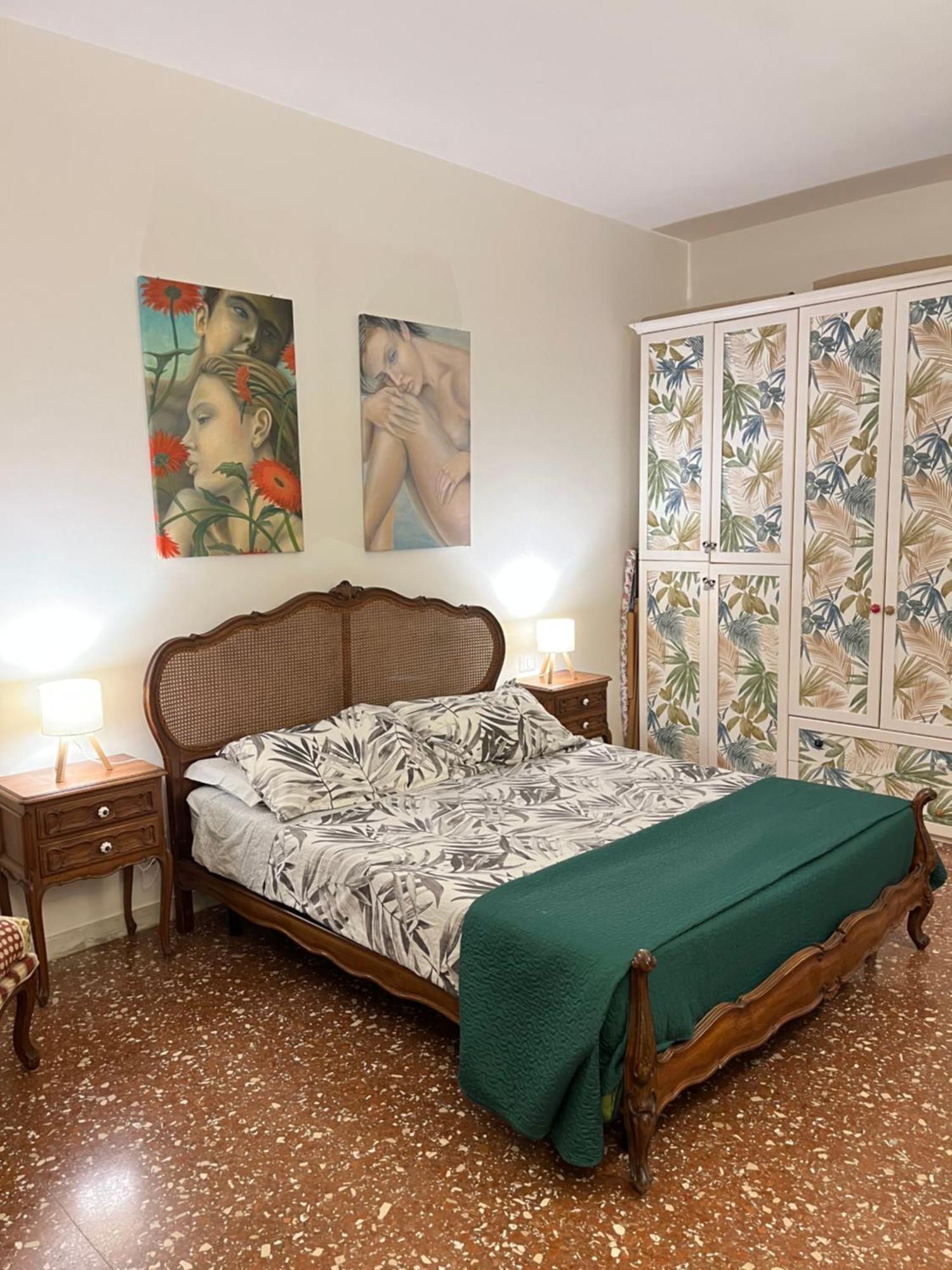 Casa Vacanze Gli Oleandri Браччано Экстерьер фото