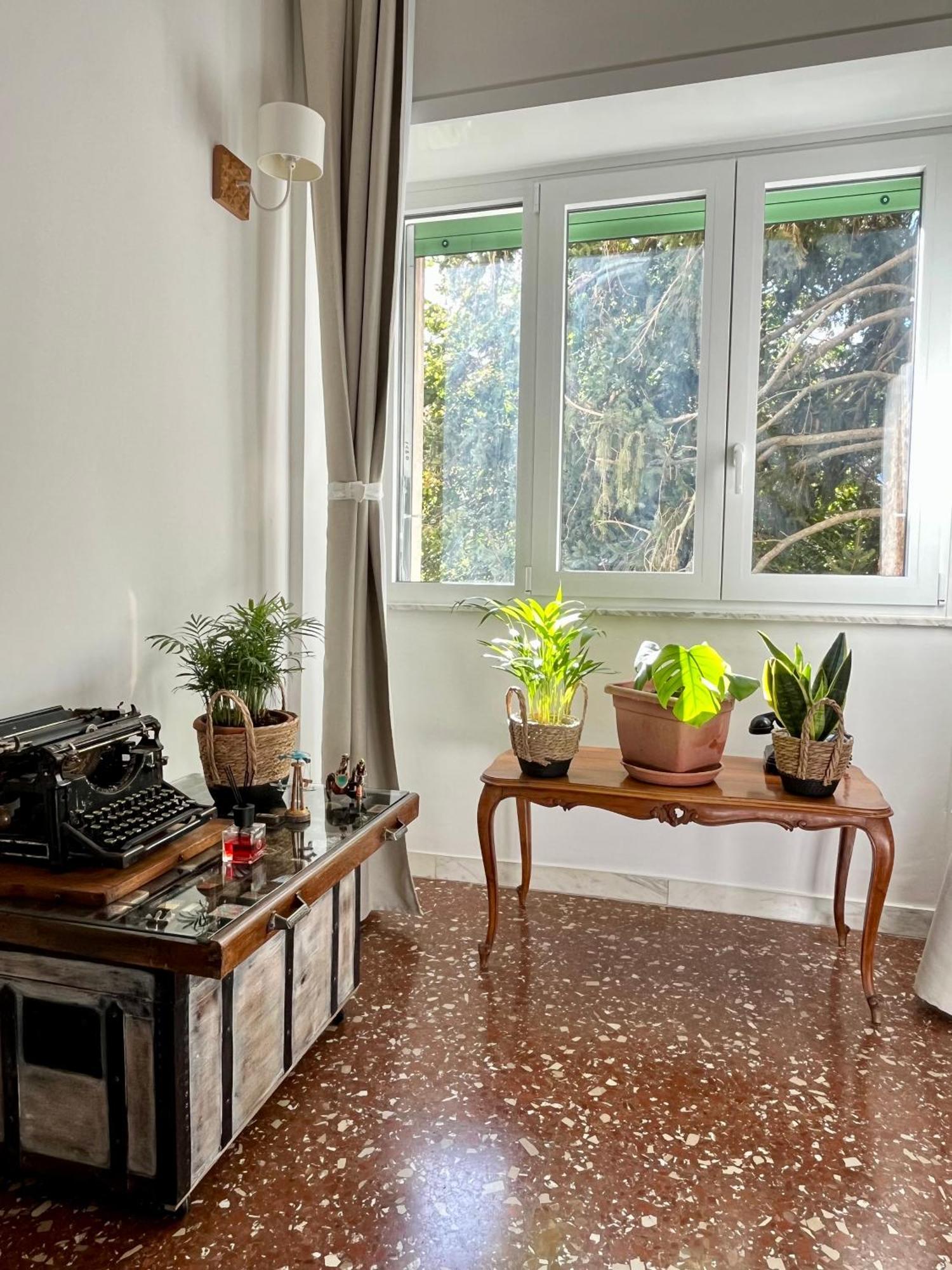Casa Vacanze Gli Oleandri Браччано Экстерьер фото