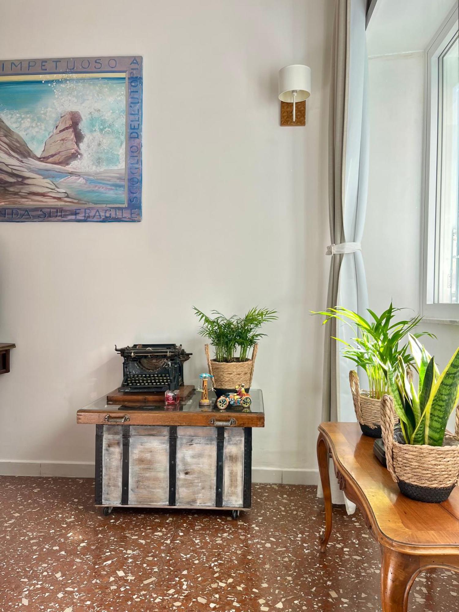 Casa Vacanze Gli Oleandri Браччано Экстерьер фото