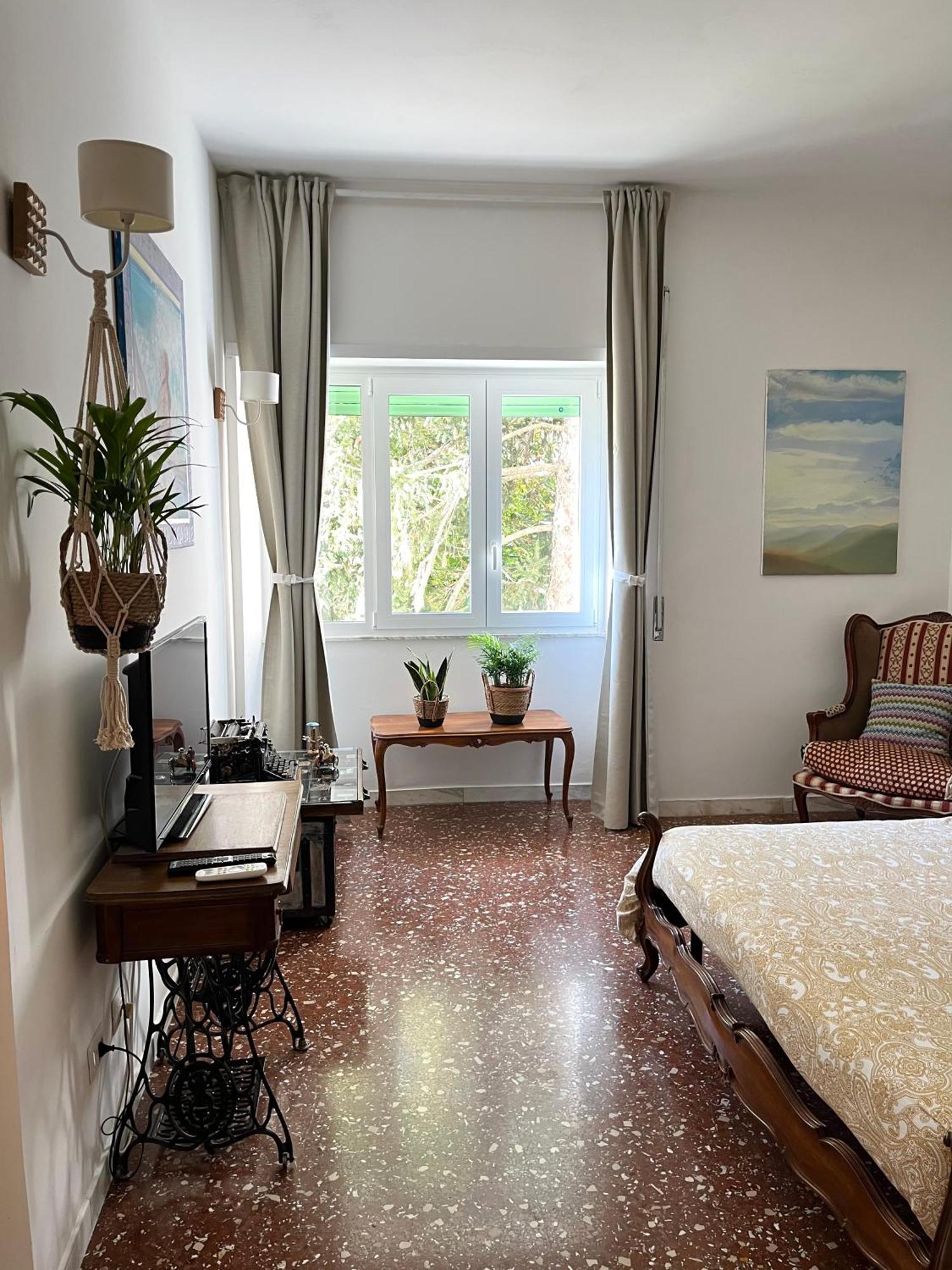 Casa Vacanze Gli Oleandri Браччано Экстерьер фото