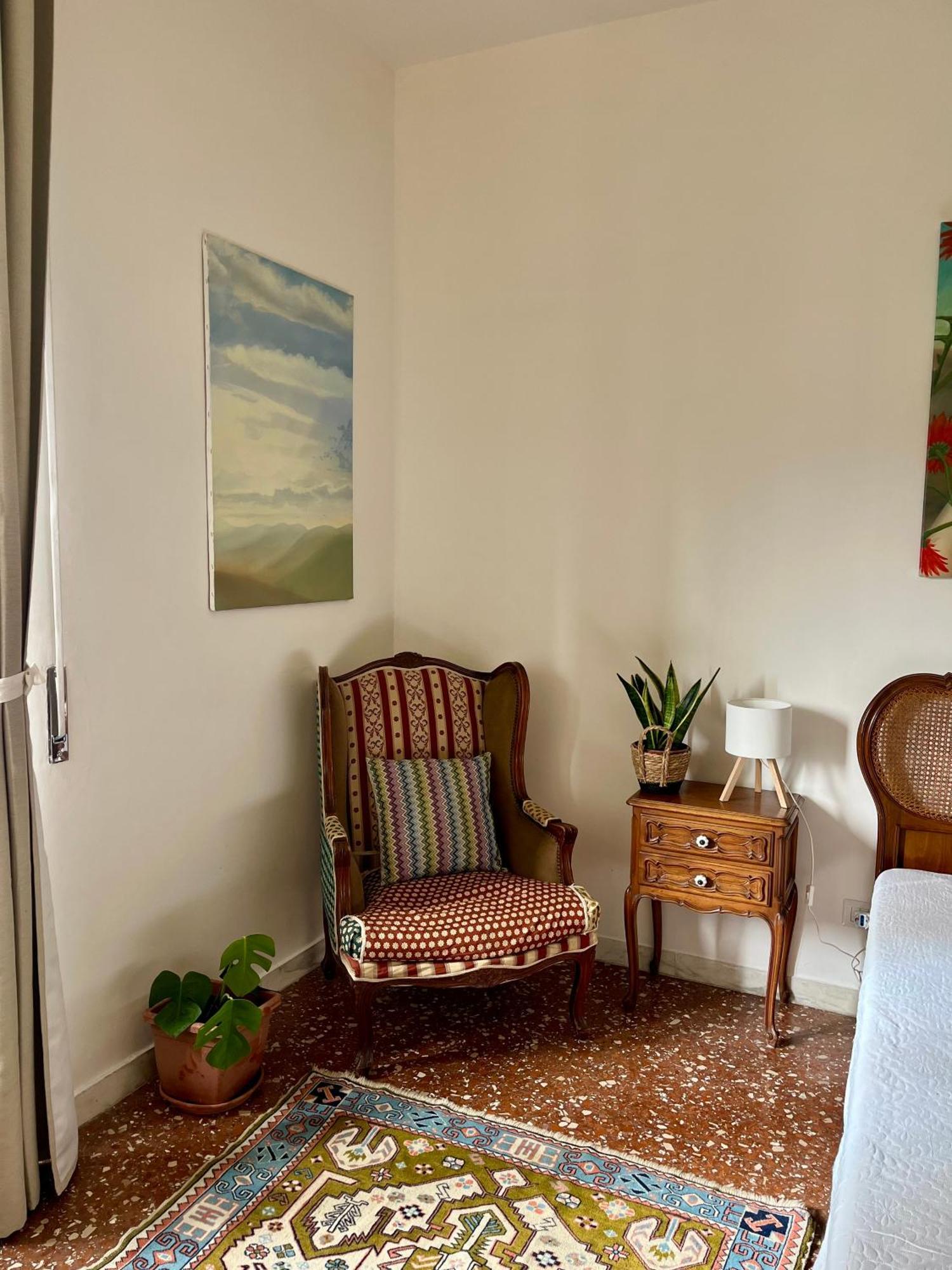 Casa Vacanze Gli Oleandri Браччано Экстерьер фото