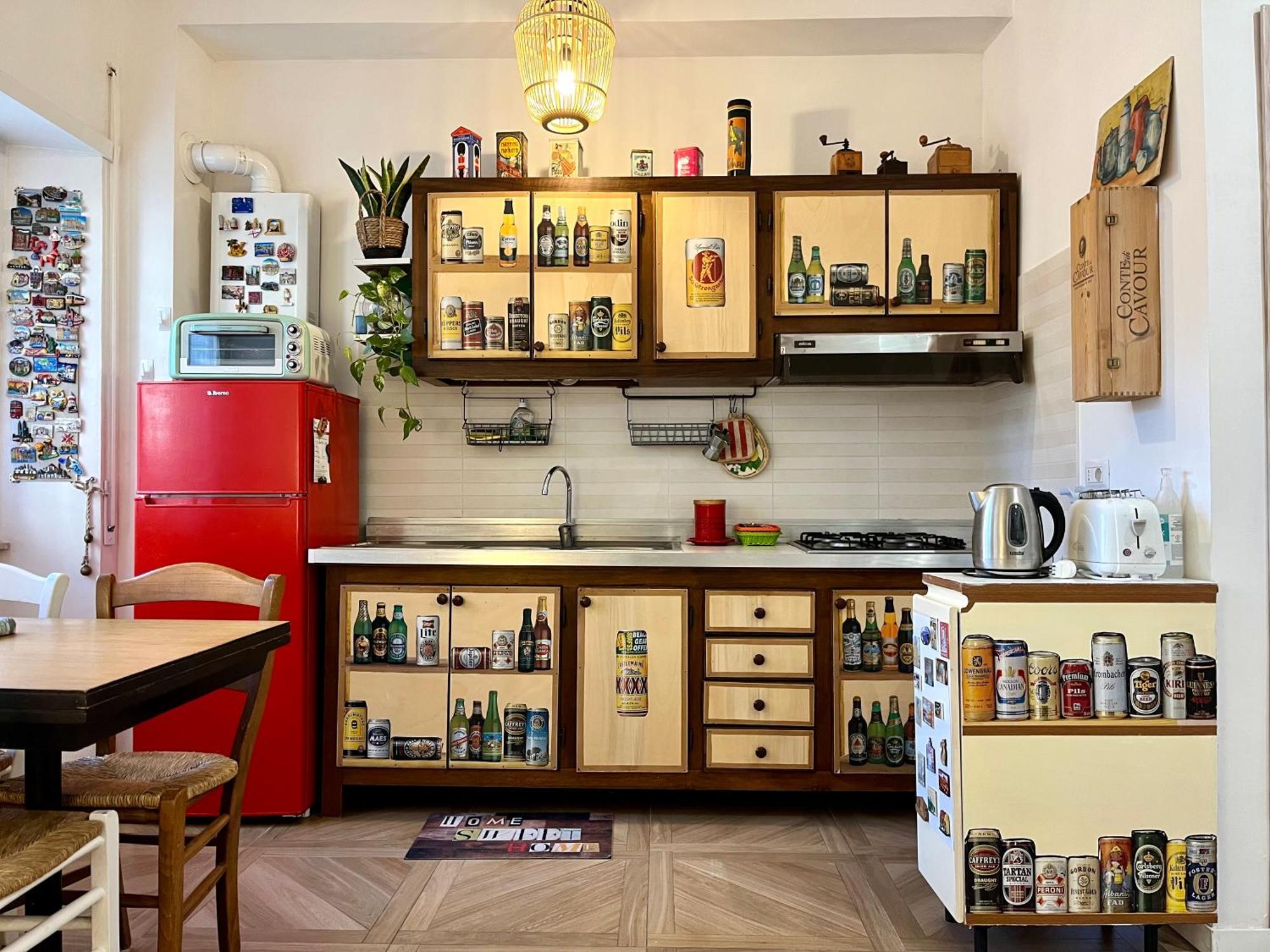 Casa Vacanze Gli Oleandri Браччано Экстерьер фото