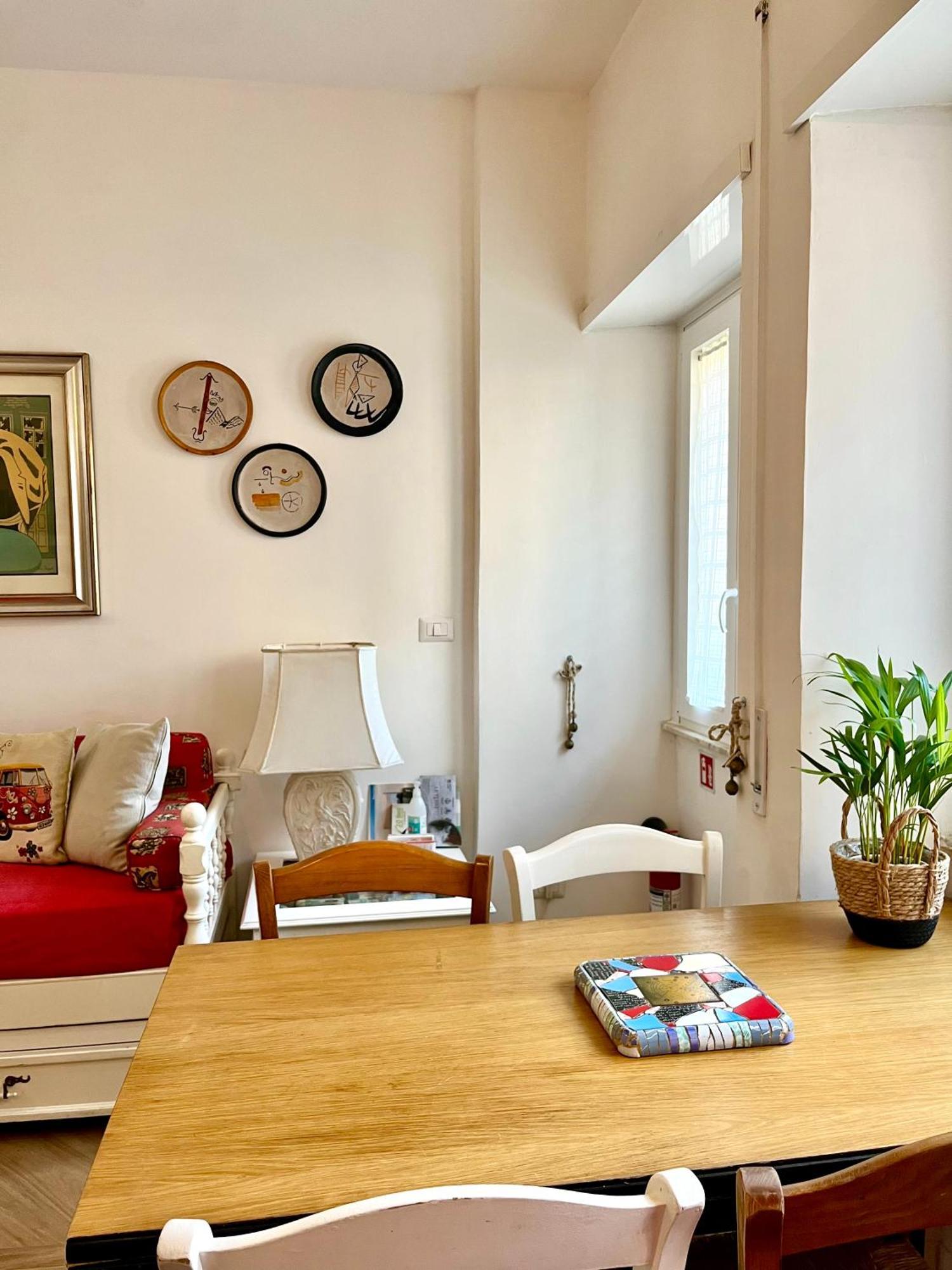 Casa Vacanze Gli Oleandri Браччано Экстерьер фото